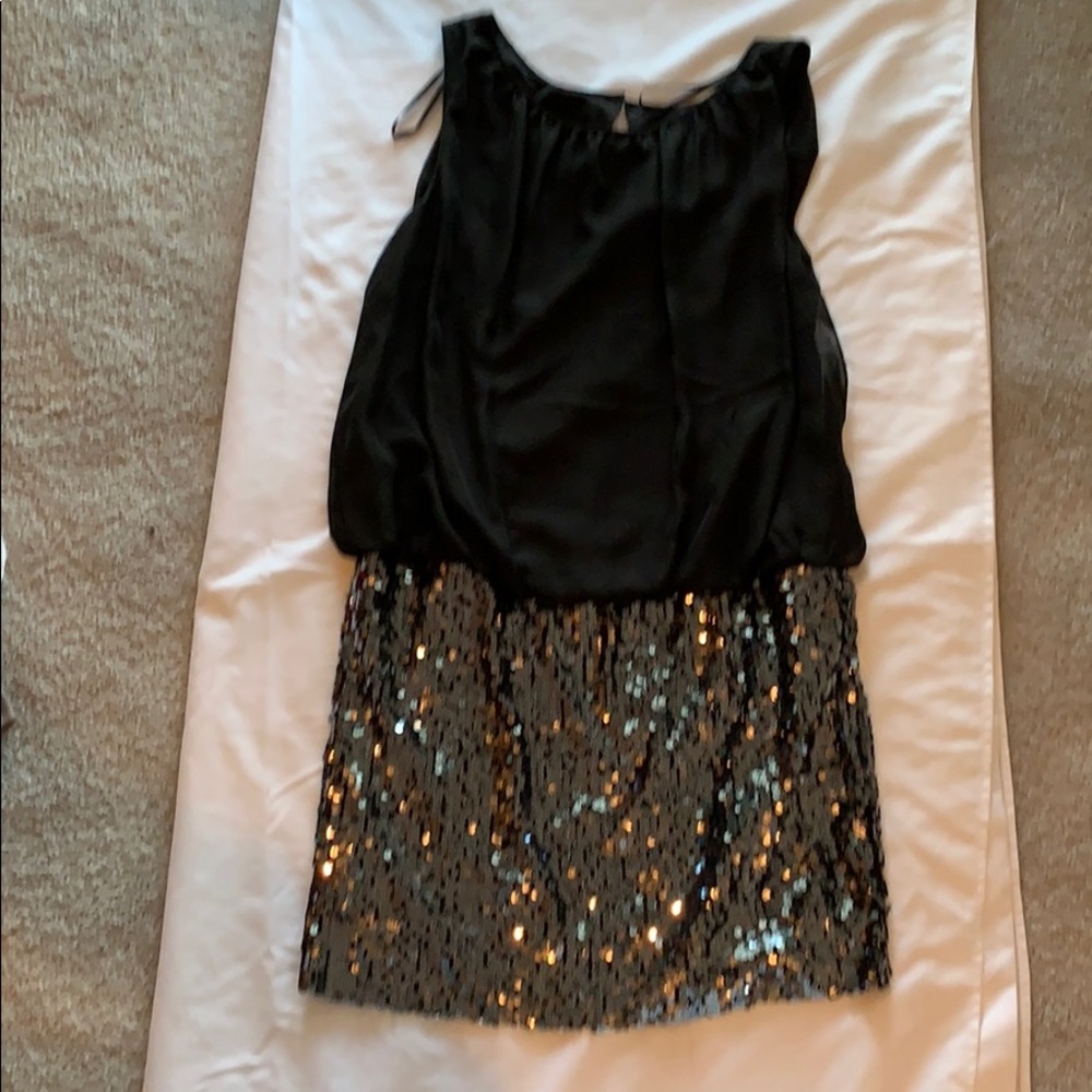 Super fancy night out dress!